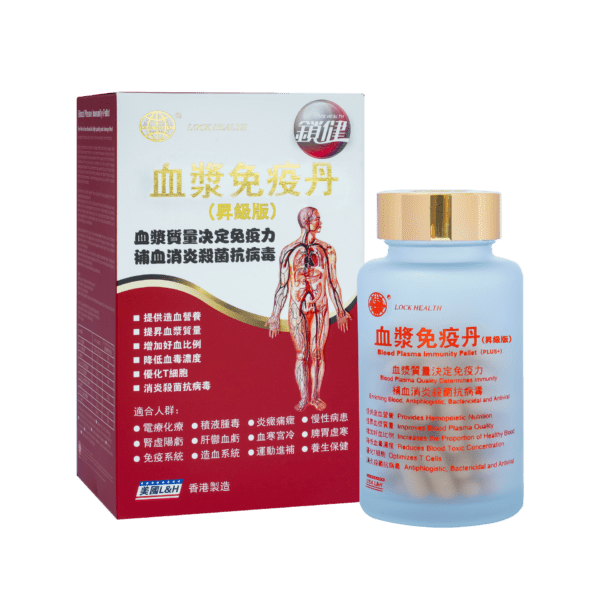 血漿免疫丹