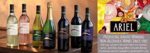 ARIEL 無酒精紅酒
