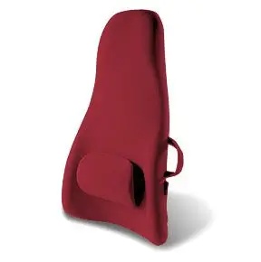 OBUSFORME 護脊高身背墊(紅色)