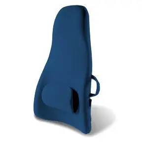 OBUSFORME 護脊高身背墊(藍色)