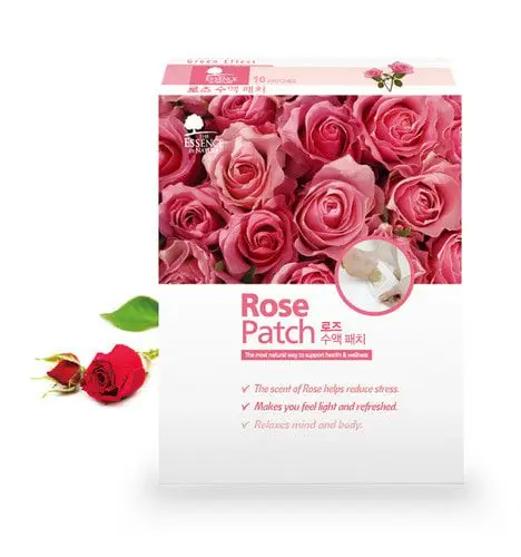 鈴木玫瑰木酢保健貼 (30片裝)